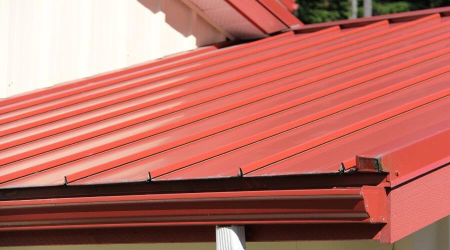 Professional metal roof installation in Lawton, PA